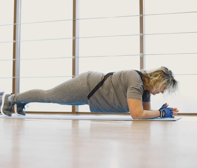 Home Workout Plan
